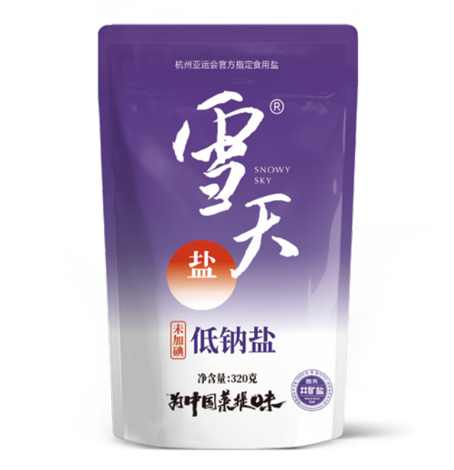 加碘盐哪个牌子健康 雪天海藻碘盐助力健康