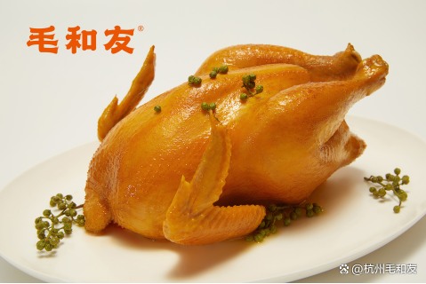 预制菜政策持续加码,毛和友烤鸡助推经济发展新业态